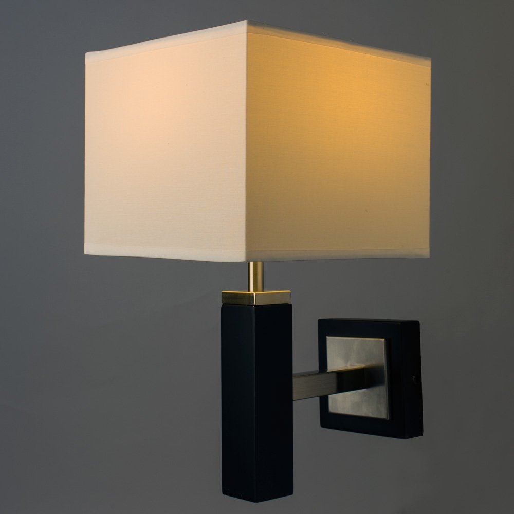 A8880AP-1BK Настенное бра Arte Lamp WAVERLEY A8880AP-1BK