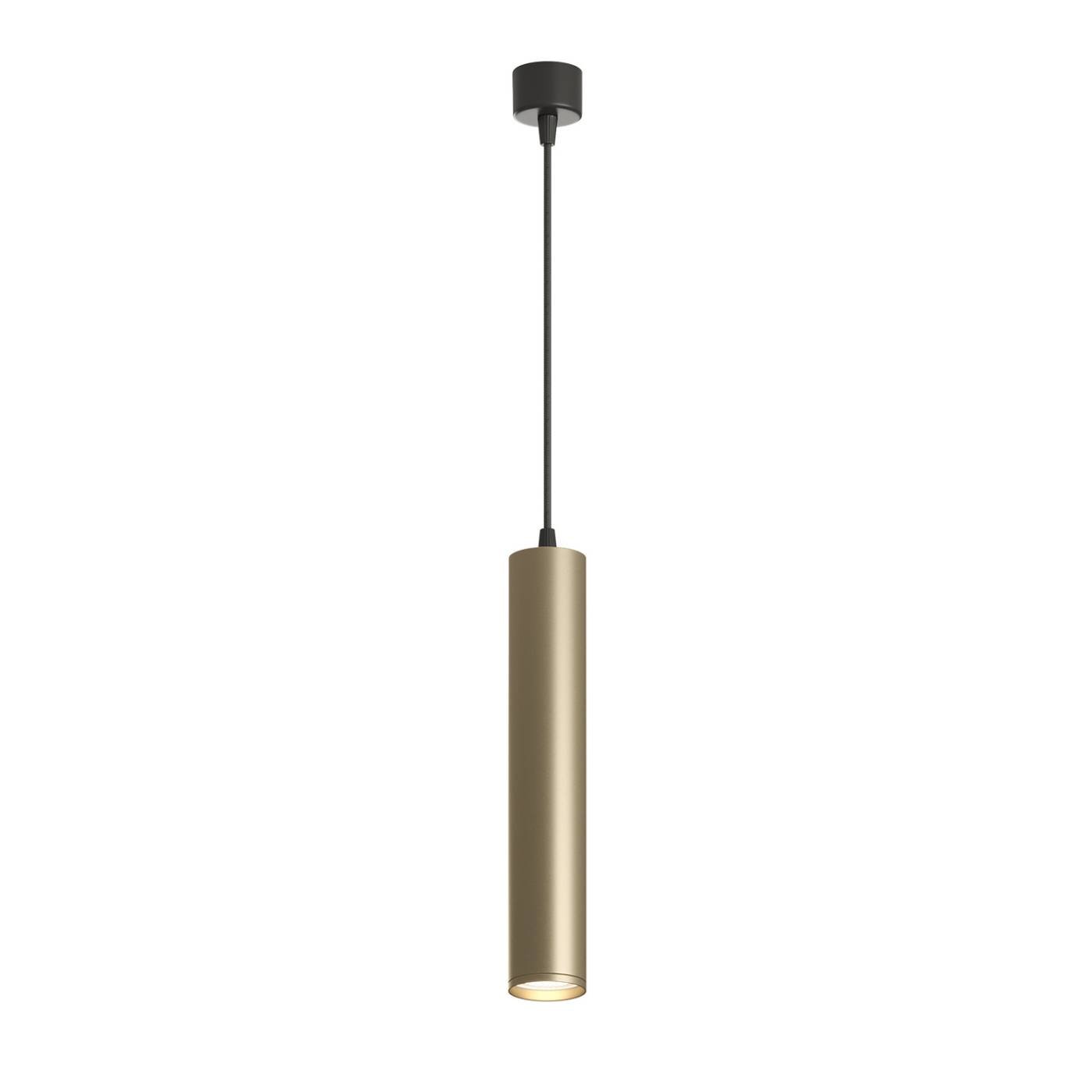 Светильник подвесной Denkirs Tube DK4050-BG