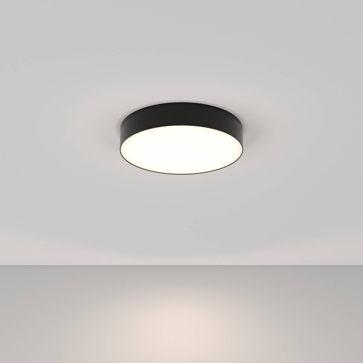 C032CL-36W4K-RD-B Светильник потолочный Maytoni Zon C032CL-36W4K-RD-B