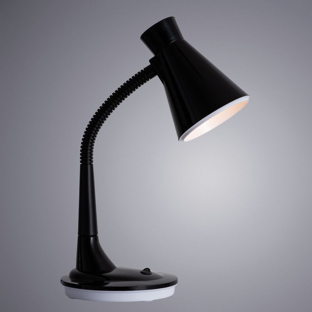 A2007LT-1BK Настольная лампа Arte Lamp Desk A2007LT-1BK