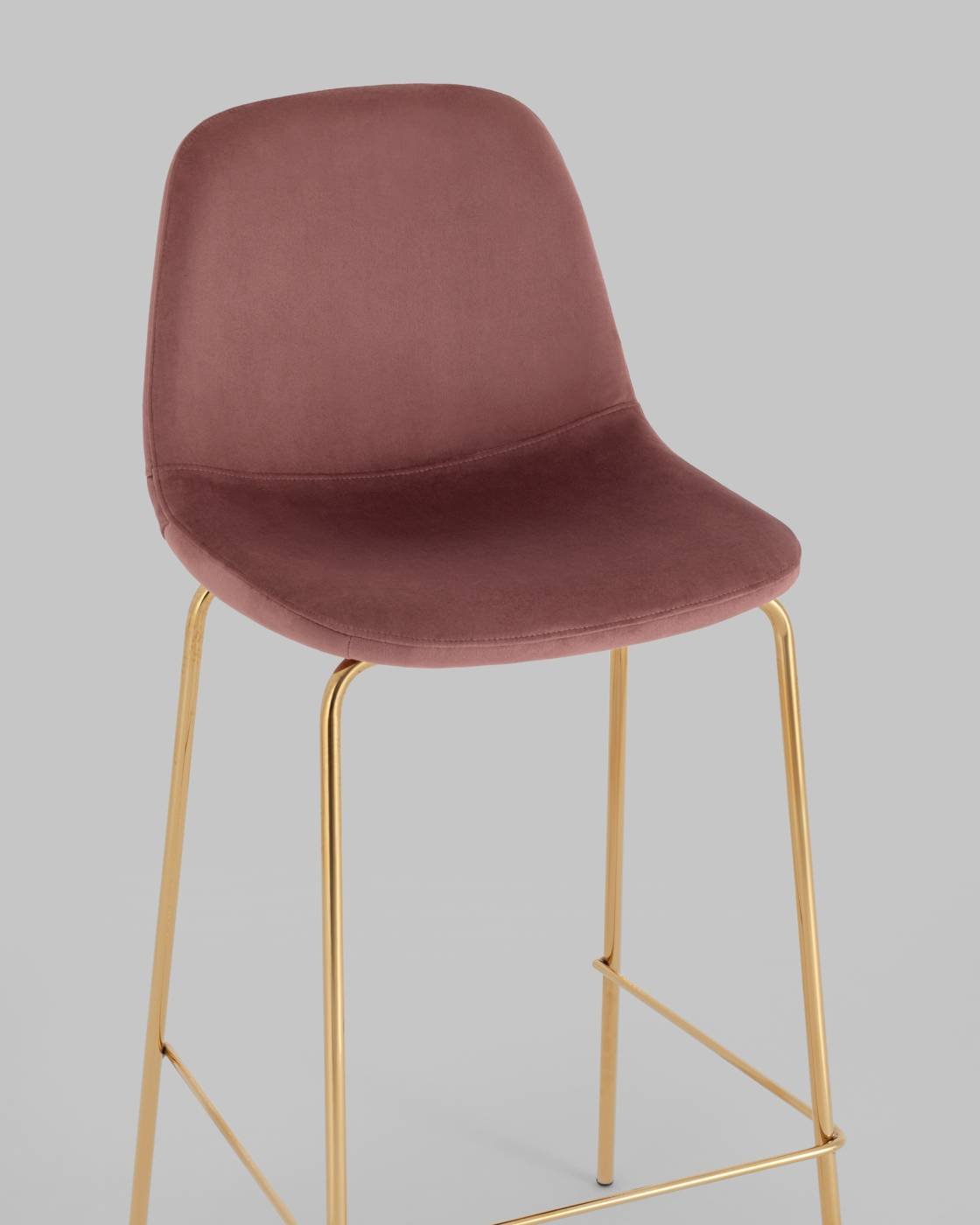 Комплект стульев Stool Group Валенсия OS-001B HLR-44 gl X2