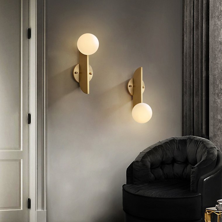Настенный светильник ImperiumLoft Neo-Wall01 140889-26