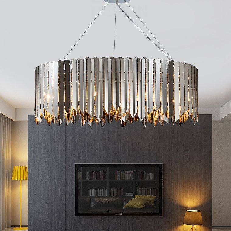 243271-26 Подвесная люстра ImperiumLoft Swords01 243271-26