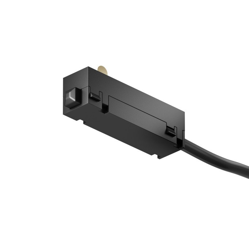 TR2421-BK Ввод питания SMART SLIM BASE | СМАРТ СЛИМ БЕЙС Denkirs TR2421-BK