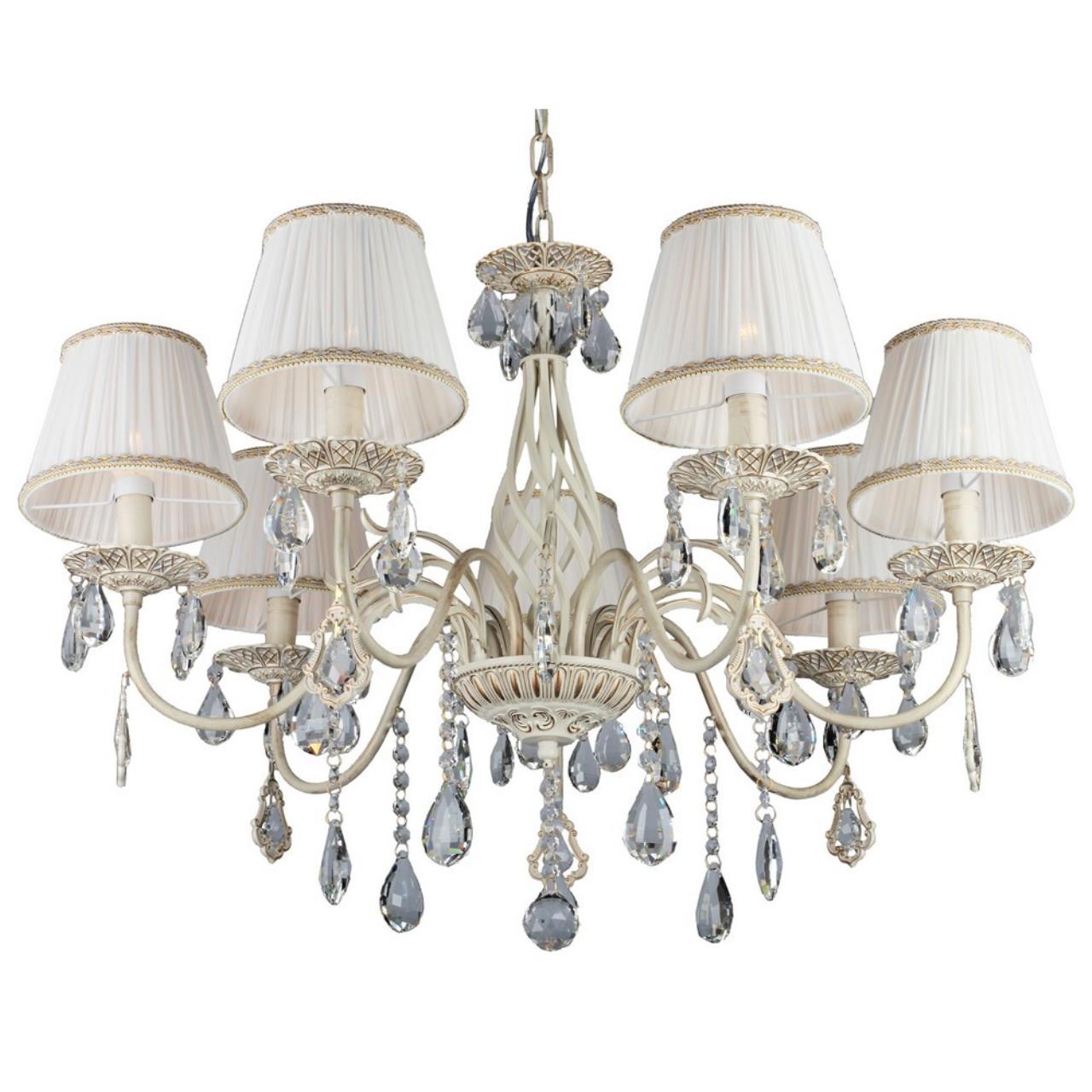 Подвесная люстра Omnilux Cremona OML-60803-07