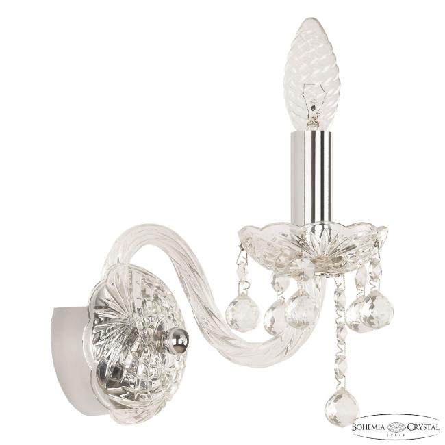 108B/1/141 Ni Настенное бра Bohemia 108 108B/1/141 Ni
