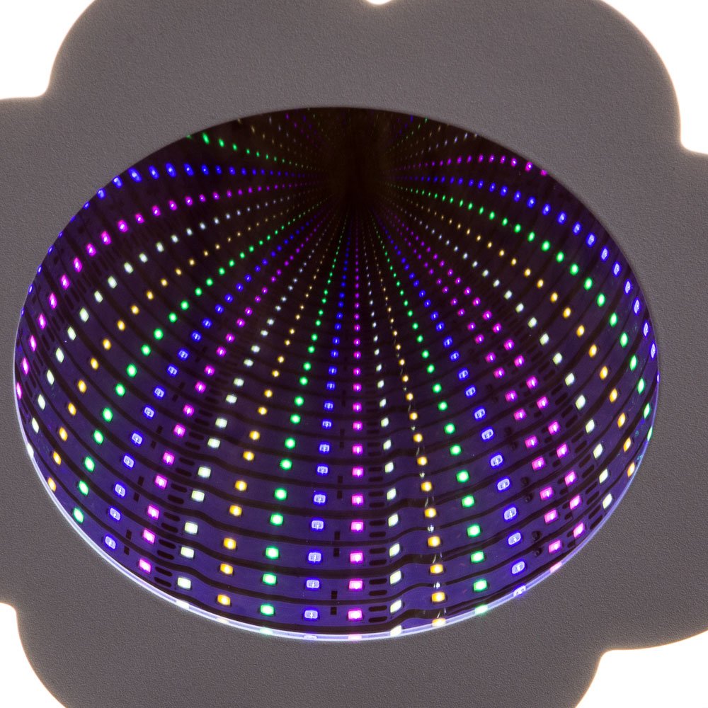 Потолочная светодиодная люстра Multi-Space Arte Lamp A1431PL-1WH