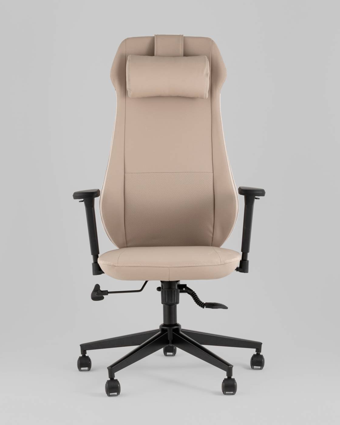 Кресло офисное Stool Group Trophey DD-001 beige