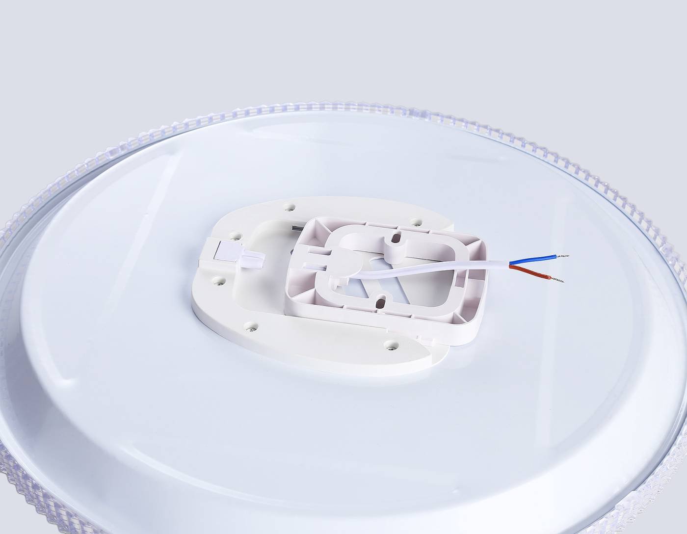 FZ1701 Светильник потолочный Ambrella Design and Crystal FZ1701