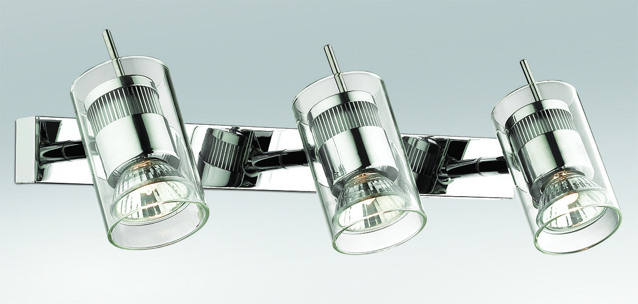 2474/3W Светильник спот Odeon Light Yang 2474/3W