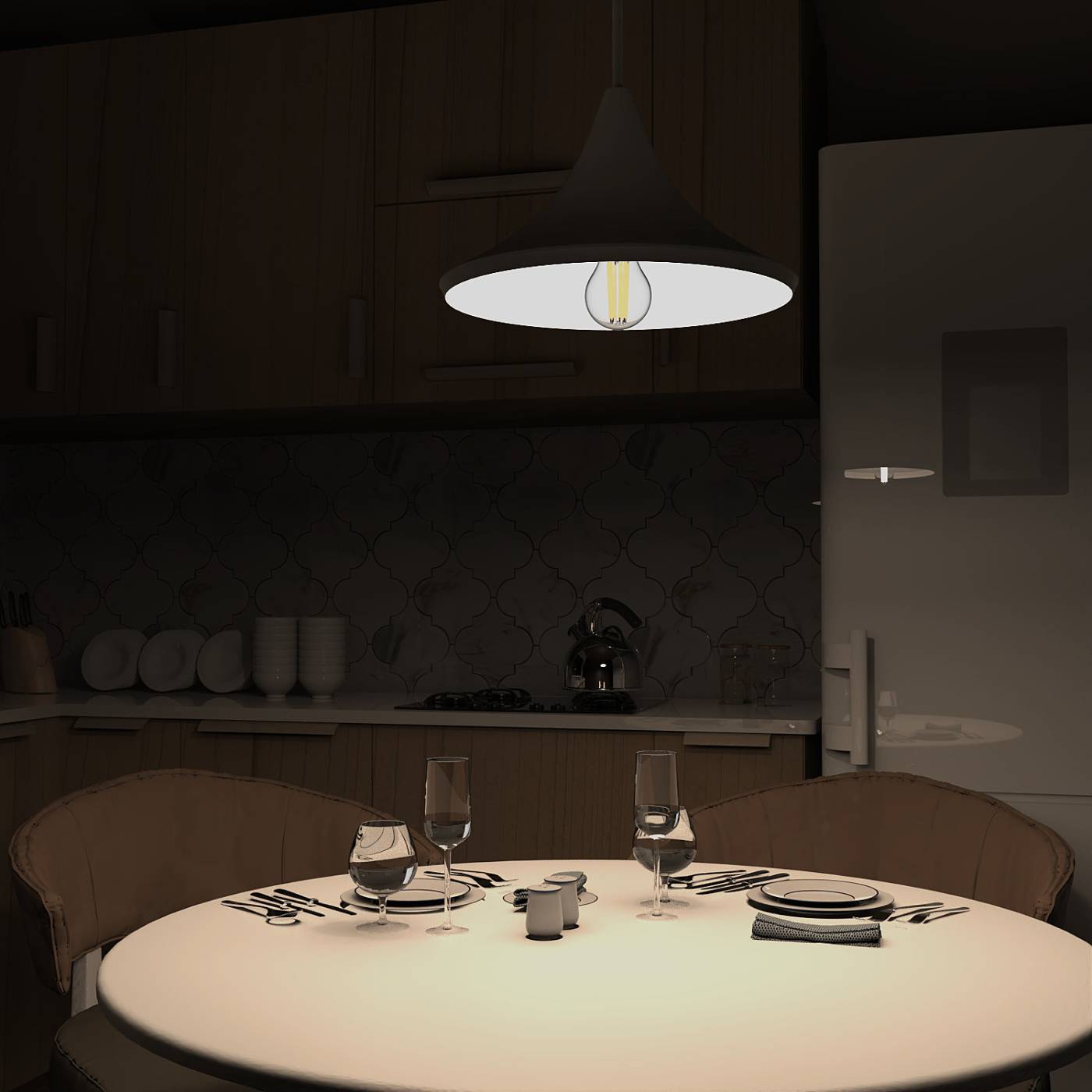 Светодиодная лампа Gauss 102902226