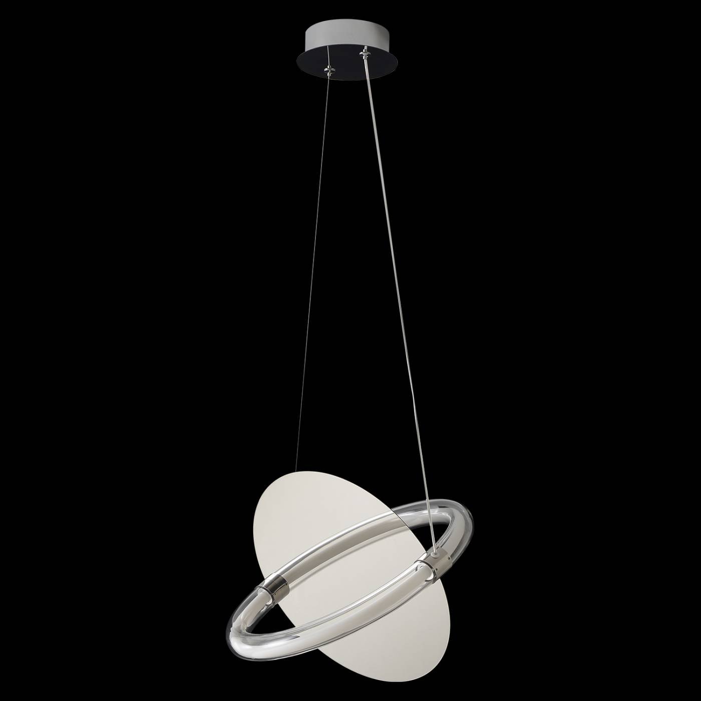 NEBULA SP22W LED CHROME Светильник подвесной Crystal Lux Nebula NEBULA SP22W LED CHROME