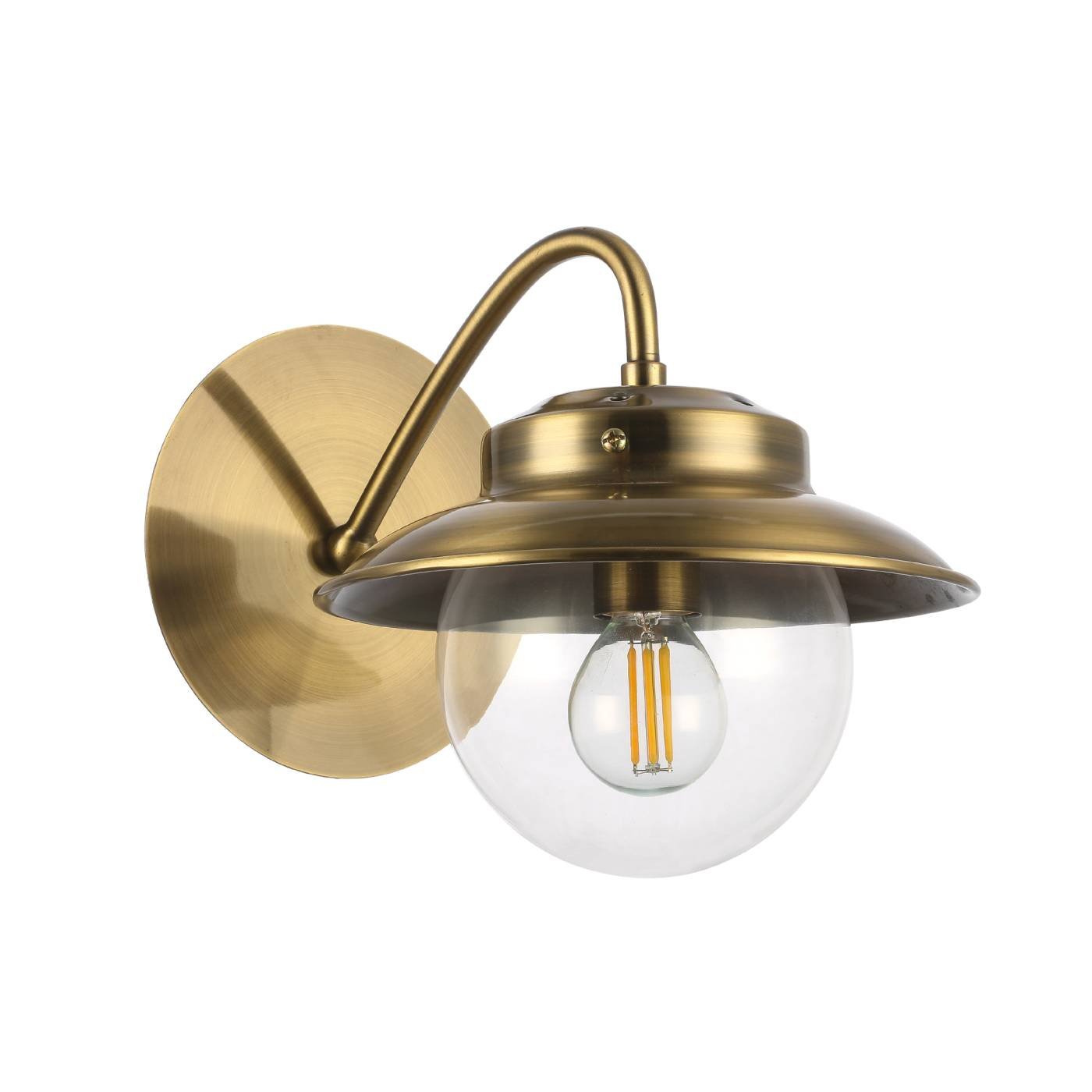 Настенное бра Evoluce Garonni SLE110101-01