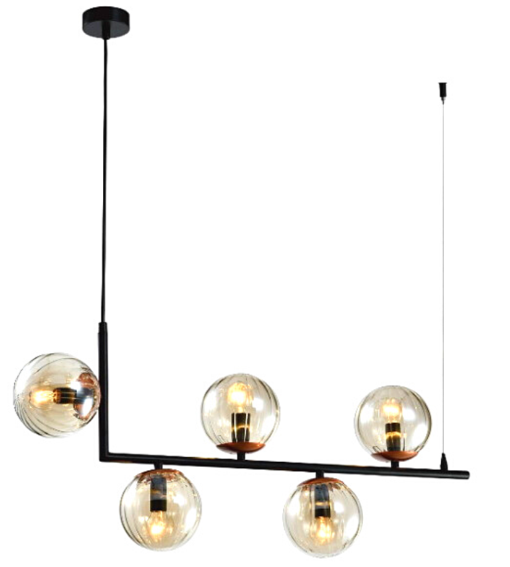 3171-205 Подвесная люстра Rivoli Ulrike 3171-205