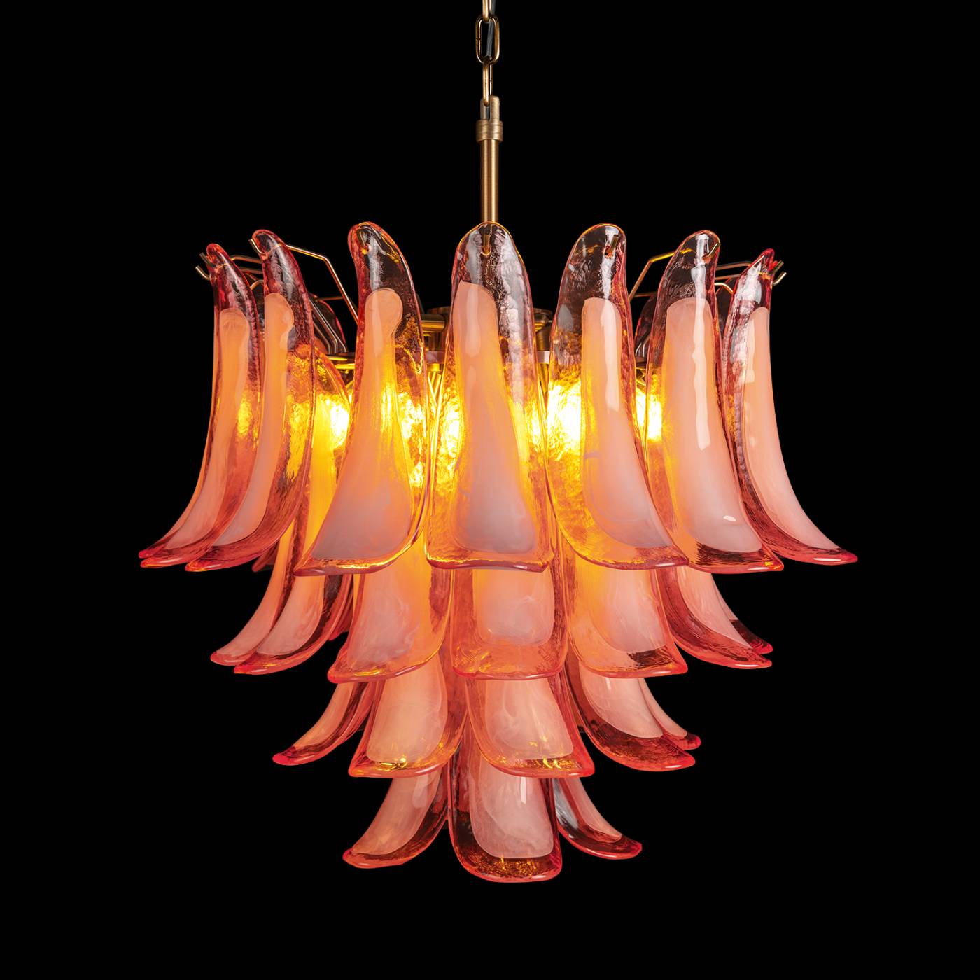 10600/600 Pink Подвесная люстра Lilou Loft It 10600/600 Pink