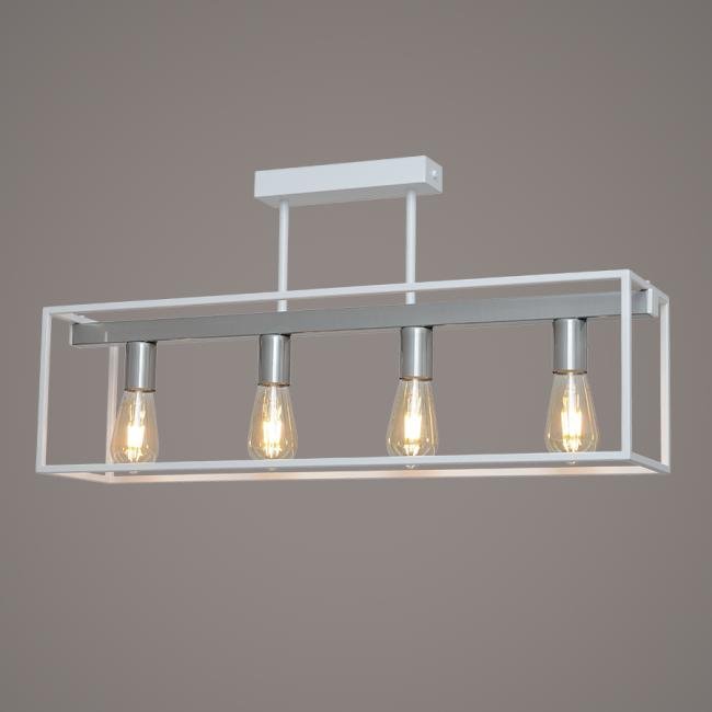 1859 Потолочная люстра Северный свет Аква 1859