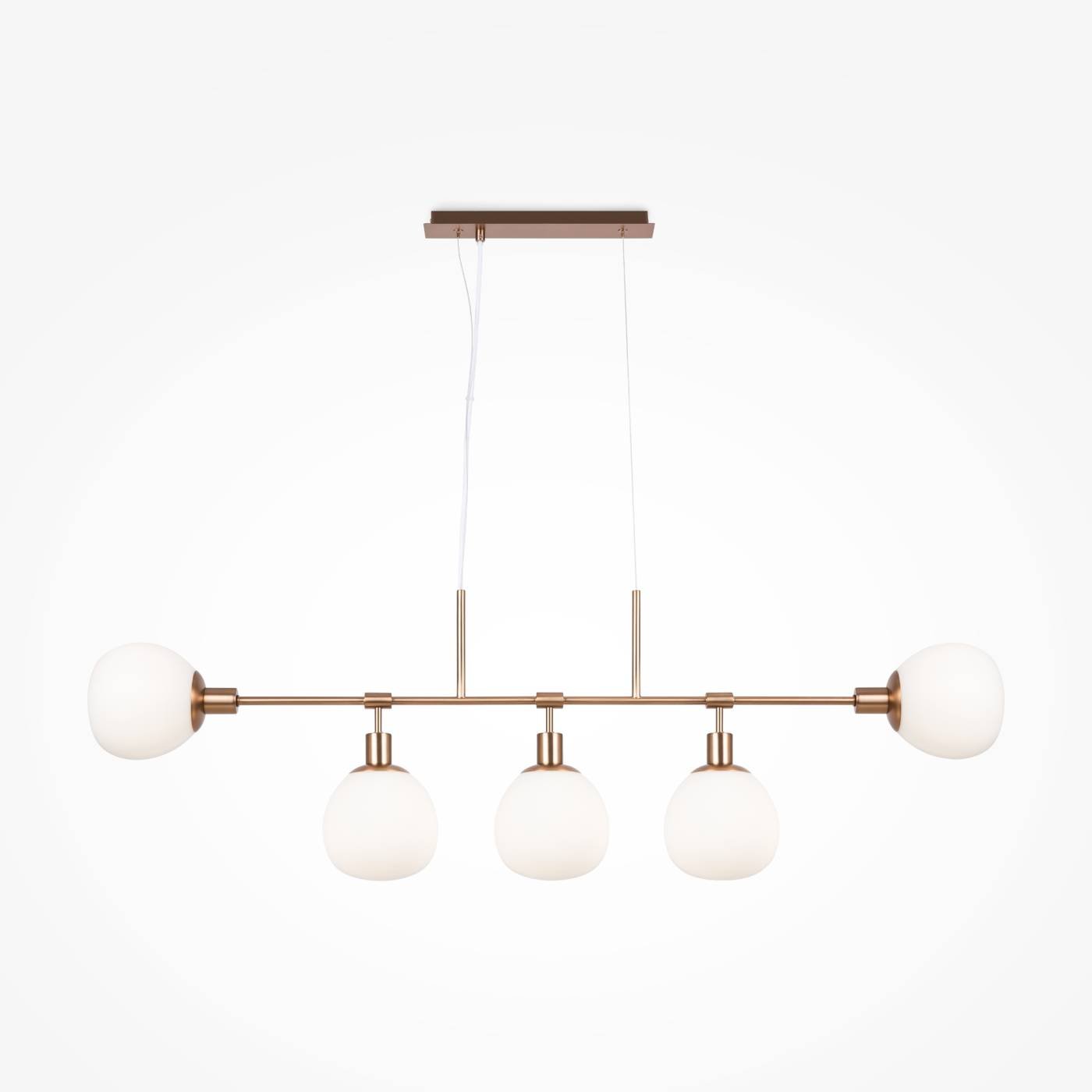 Подвесная люстра Maytoni Erich MOD221-PL-05-G
