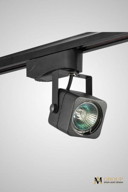 AM233 BK Трековый светильник AM Group Track AM233 BK