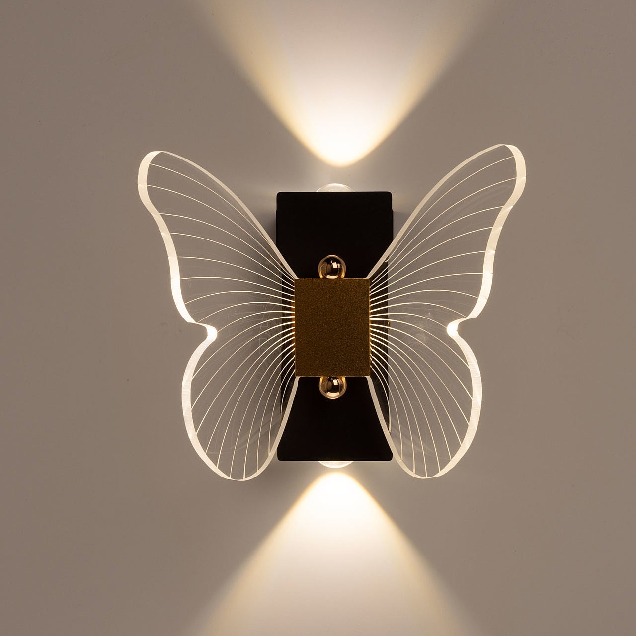 488024801 Настенный светильник De Markt Конти 488024801