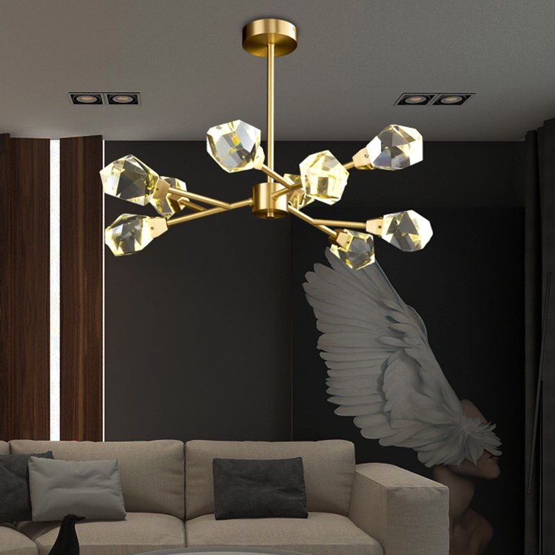167471-26 Потолочная люстра ImperiumLoft Cristel-A01 167471-26