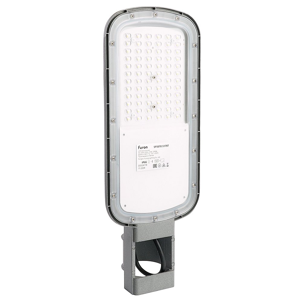 51797 Консольный уличный светильник Feron SP3070 51797