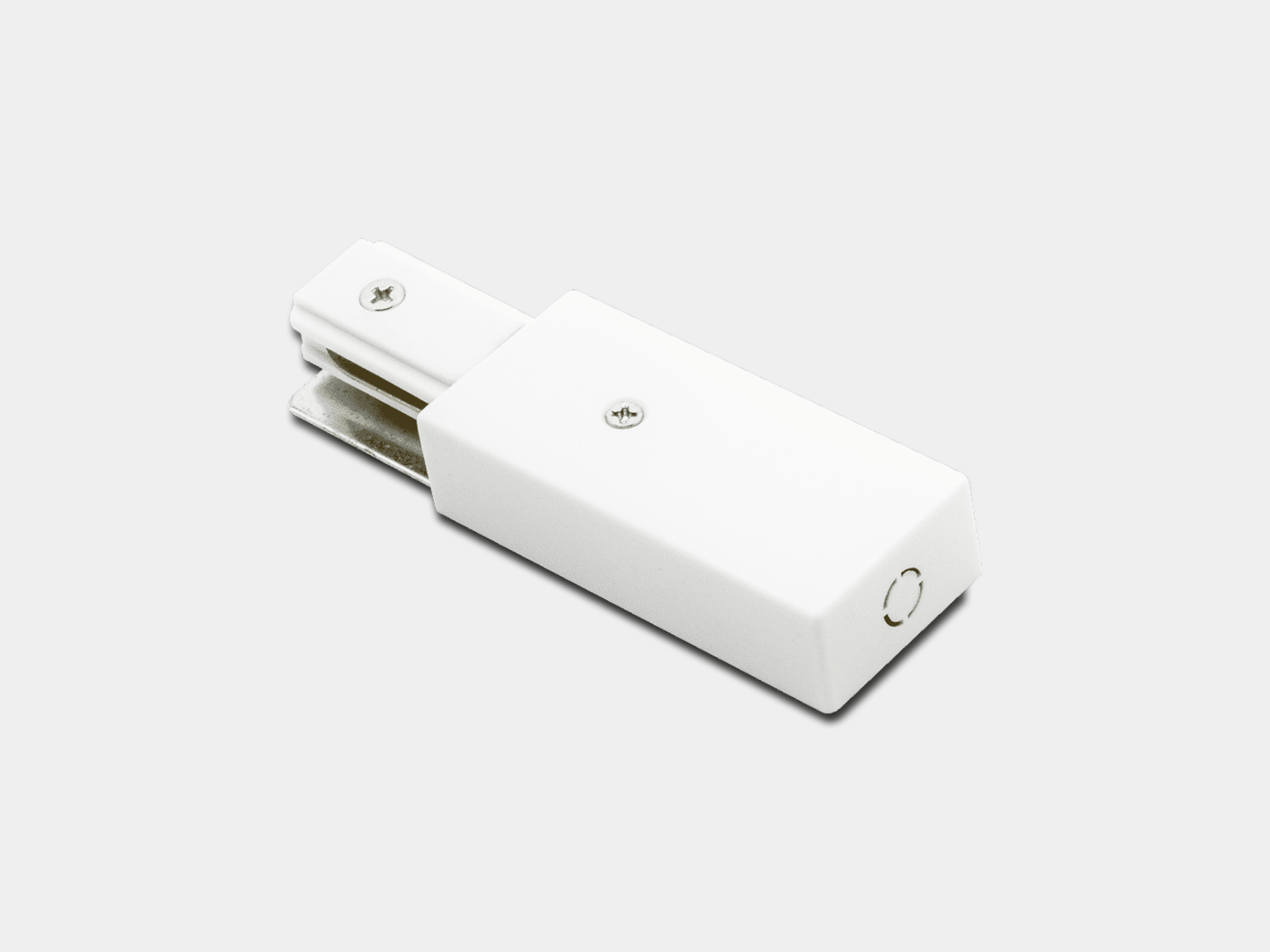 00-00005227 Ввод питания Однофазный трек SWG DesignLed 00-00005227