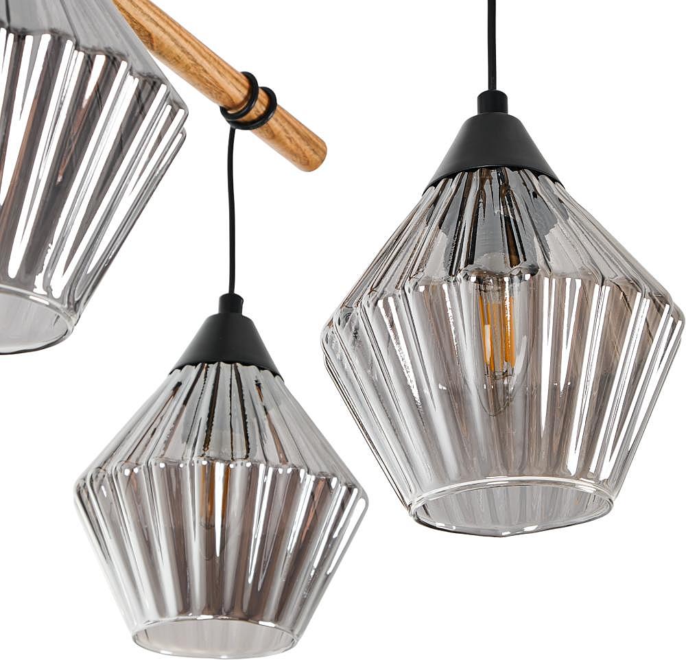Потолочная люстра MyFar Bella MR1771-5C