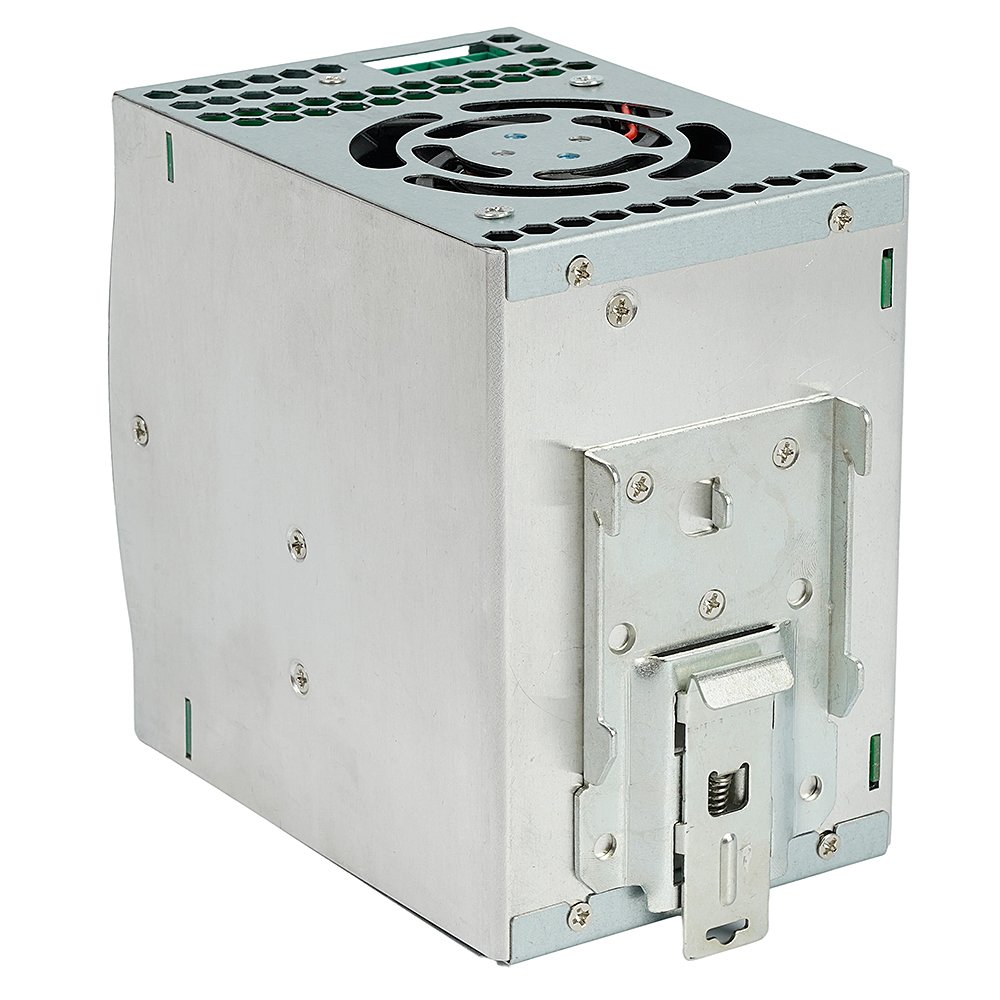 Трансформатор электронный для светодиодной ленты на DIN-рейку 480W 24V Feron LB008 52138