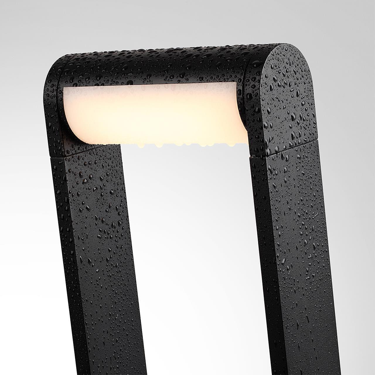 7117/12GL Уличный наземный светильник Odeon Light Twinset 7117/12GL