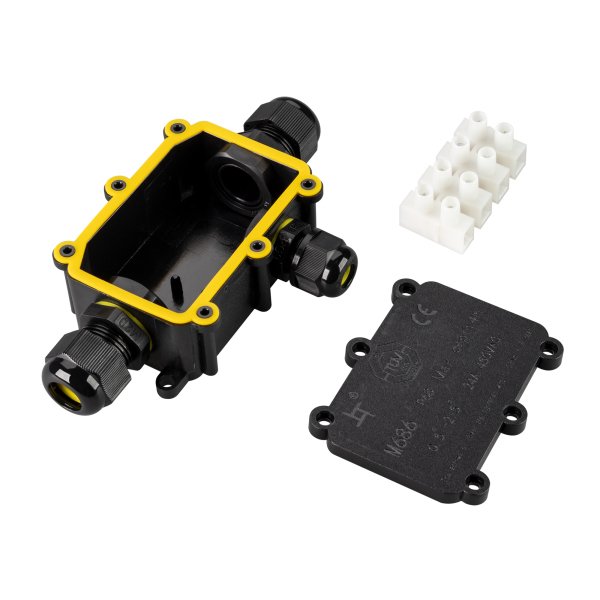 030762 Коробка распределительная пластиковая Arlight 030762