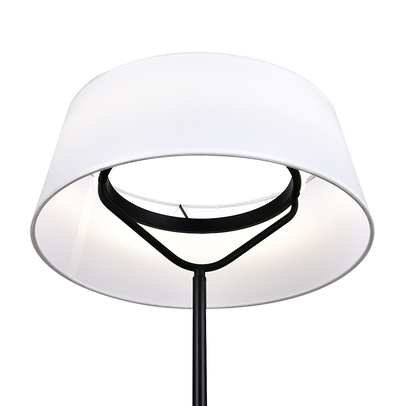 Настольная лампа Escada Verve 130001/1T LED*13W Black ES0002802L
