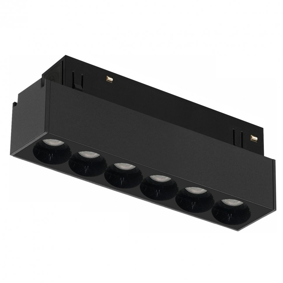 4822-002-L120-6W-38DG-3000K-BK Трековый светильник iLEDEX TECHNICAL VISION48/22 4822-002-L120-6W-38DG-3000K-BK