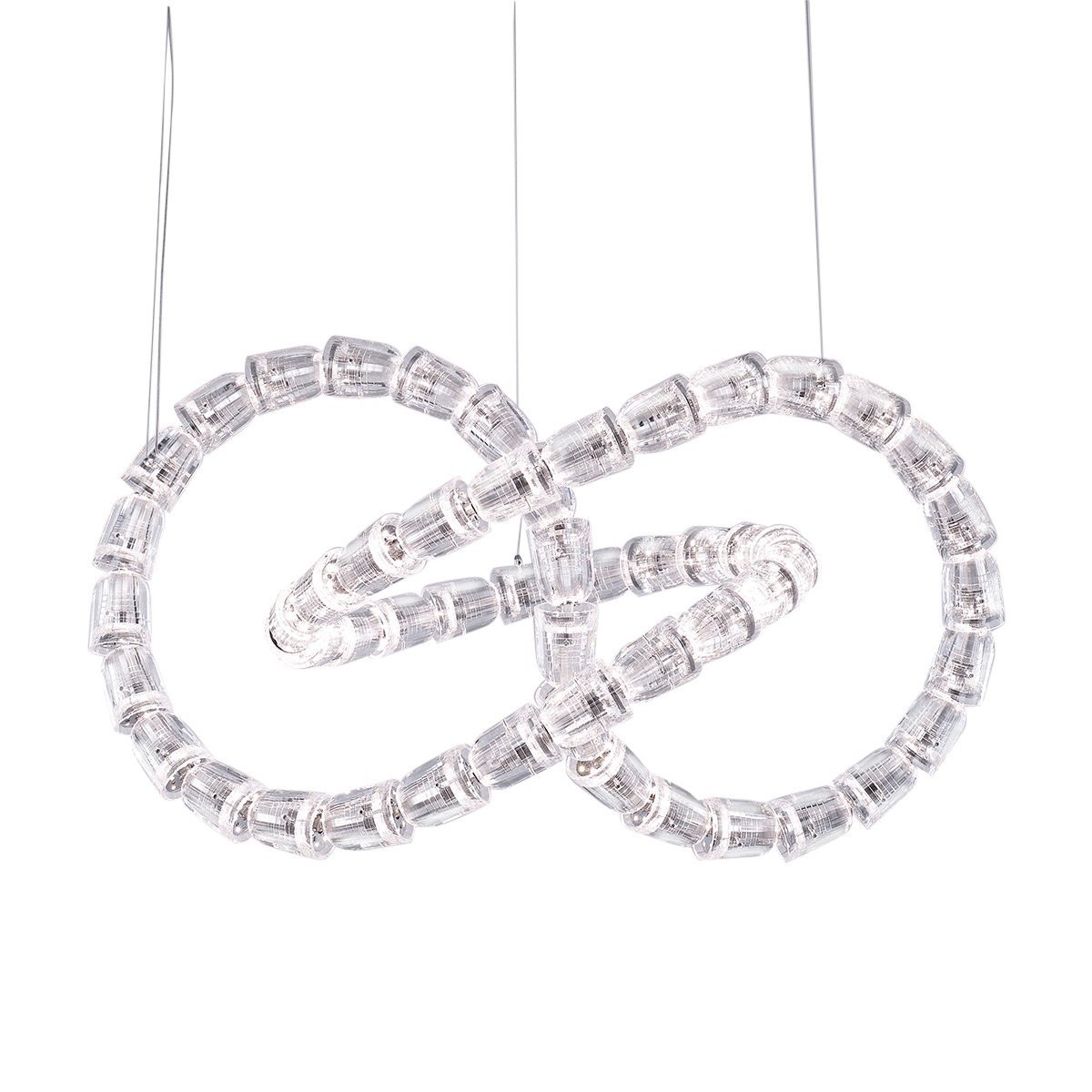 MD19001034-1D chrome Подвесная люстра Delight Collection MD19001034 MD19001034-1D chrome