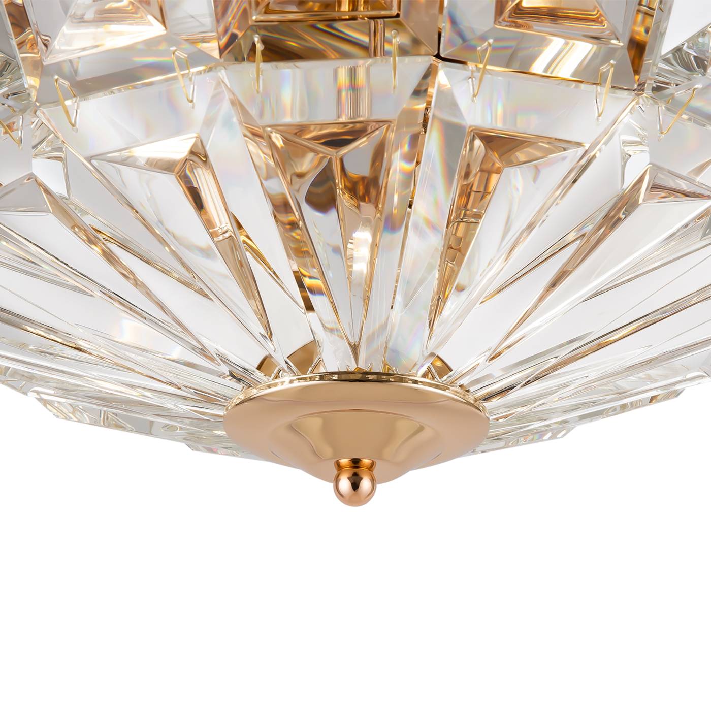 MOD094CL-04G Светильник потолочный Maytoni Facet MOD094CL-04G
