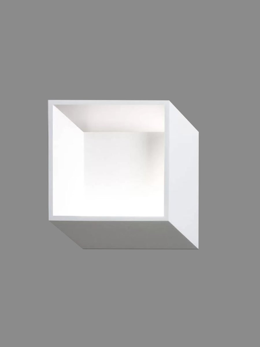 Настенный светильник Elvan 1086 GW-1086R-7W-WW-Wh