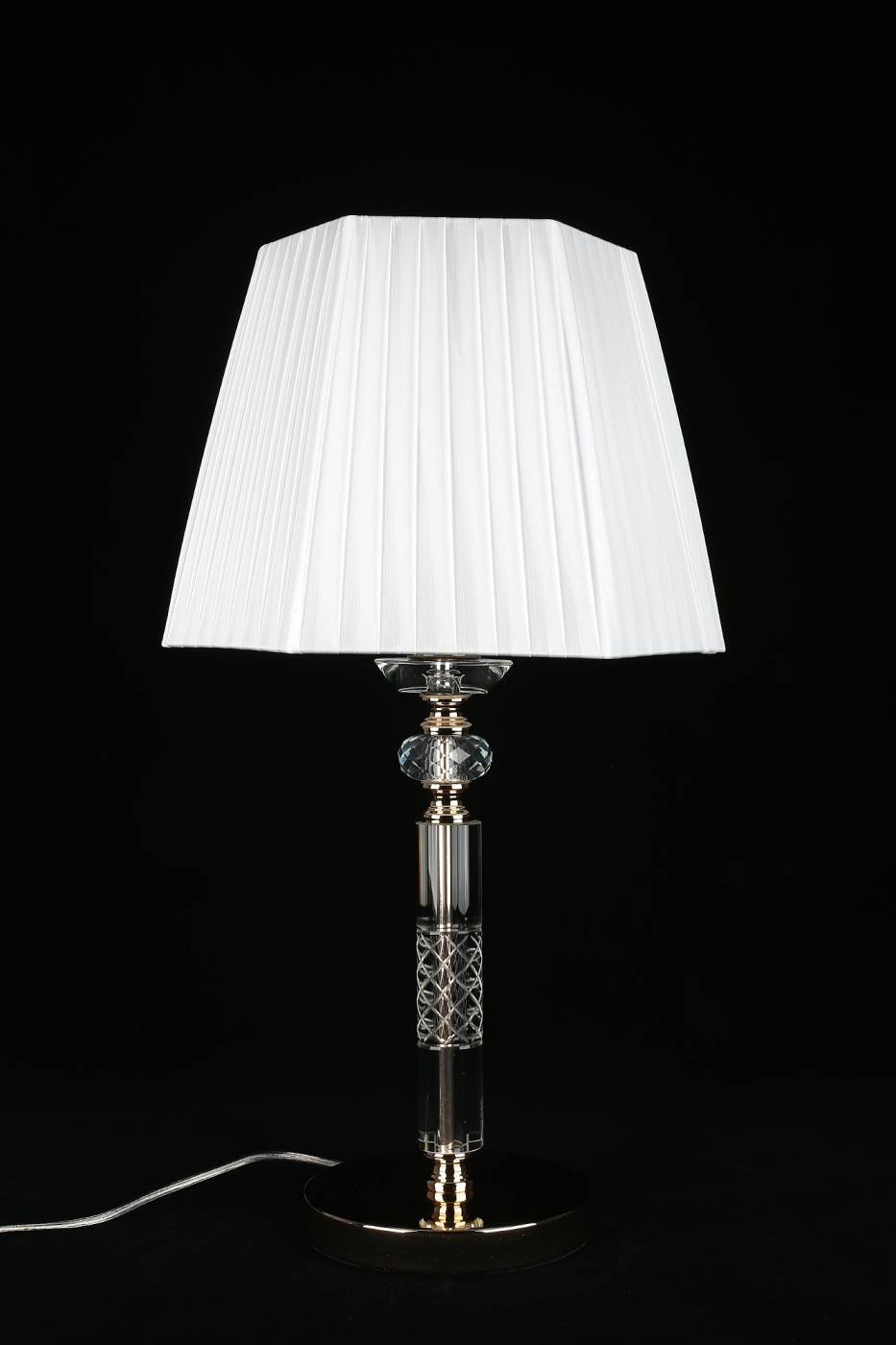 APL.719.04.01 Настольная лампа Aployt Silvian APL.719.04.01