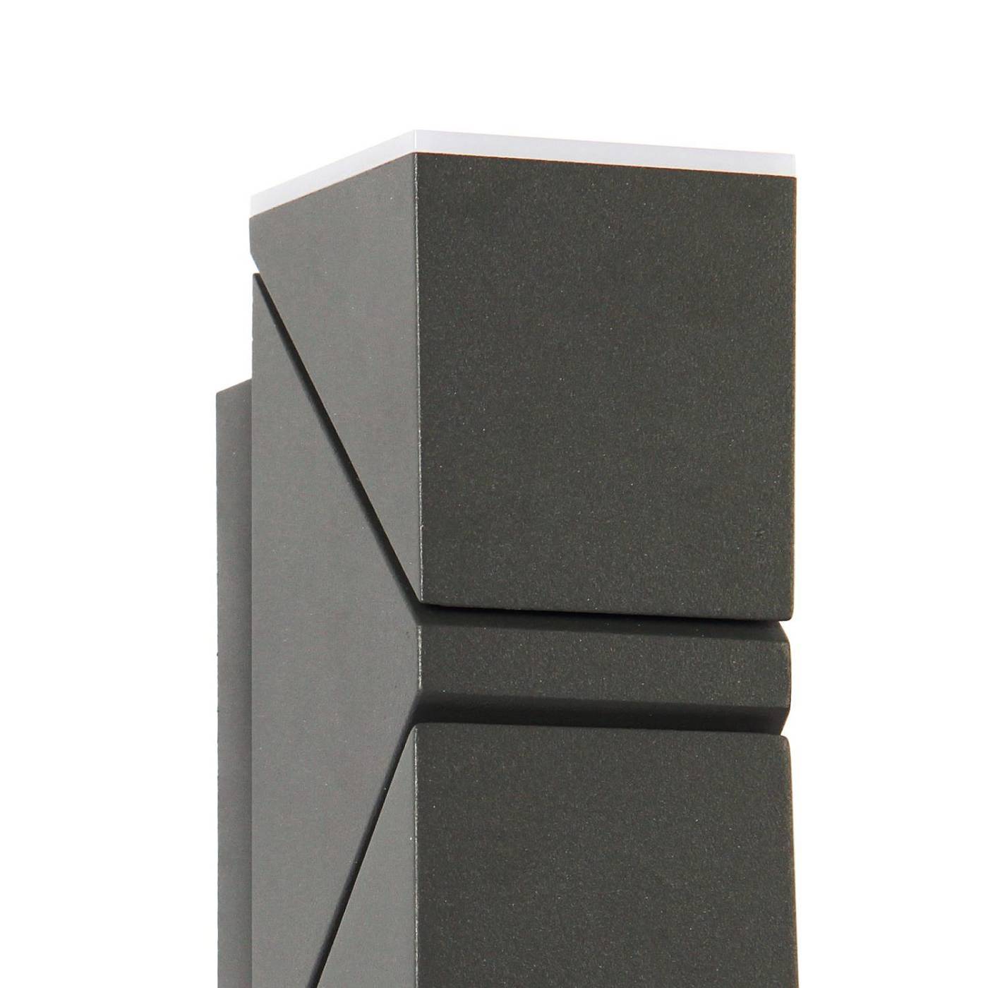 3027-2W Уличный настенный светильник Favourite Pilon 3027-2W