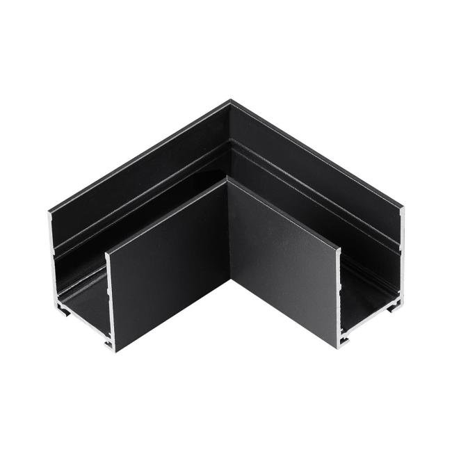 135307 Соединитель L (в комплекте соединительная планка 2шт) Novotech Vector 135307