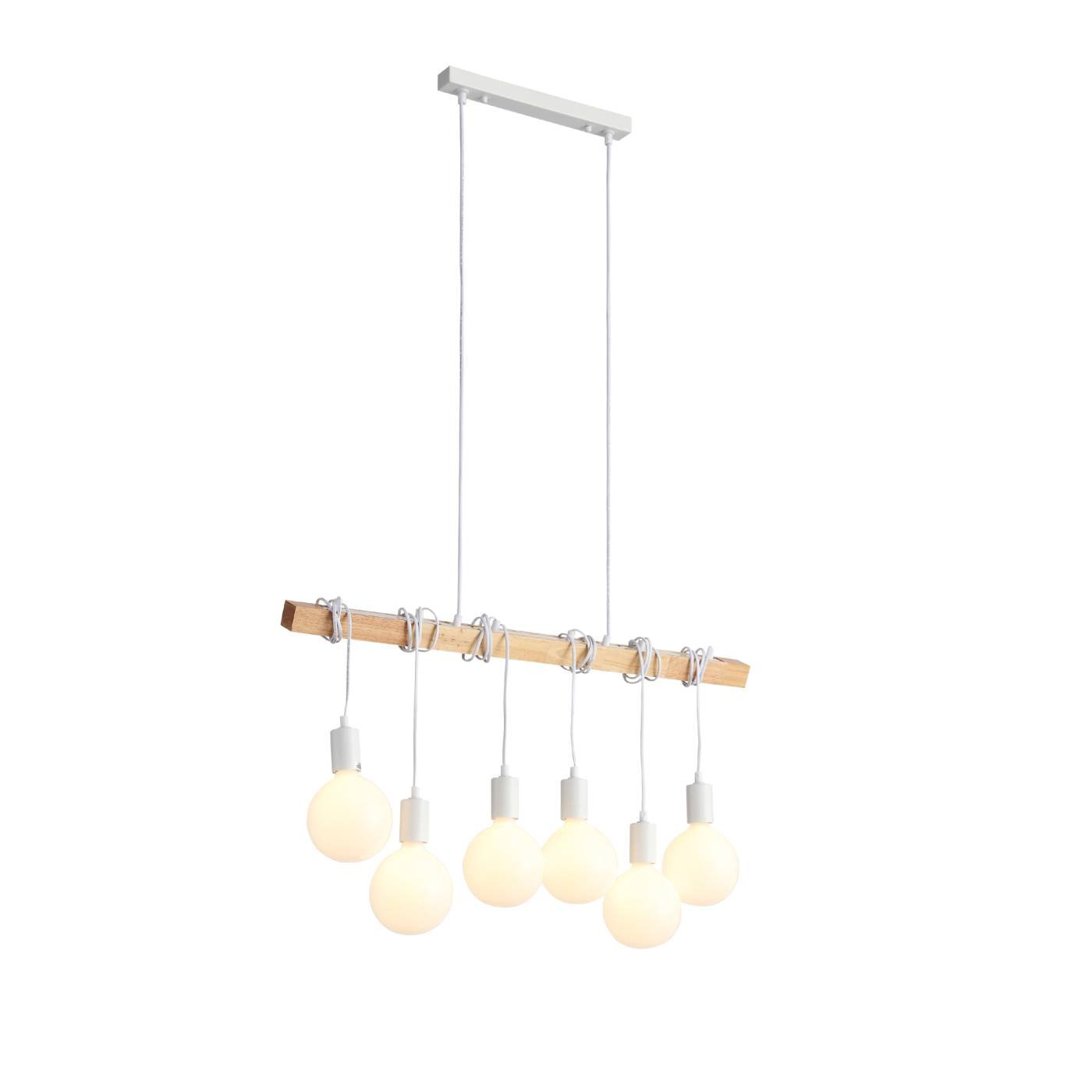 Светильник подвесной Evoluce Bagetti SL1142.503.06