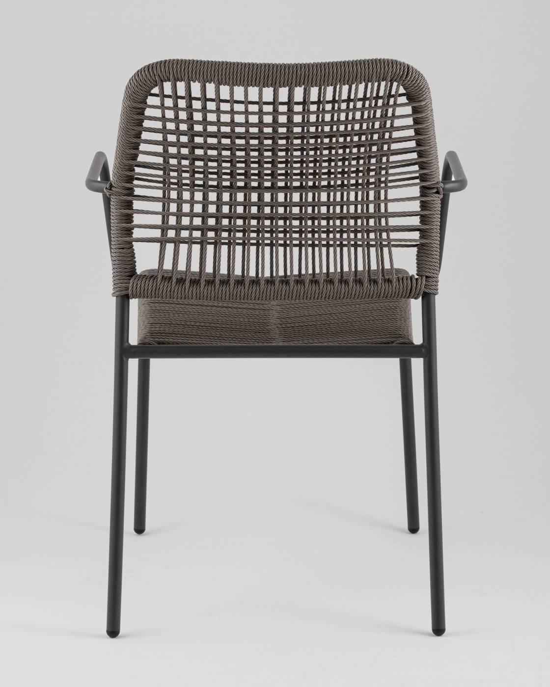 Обеденный стул Stool Group AD632068 grey+ d.grey