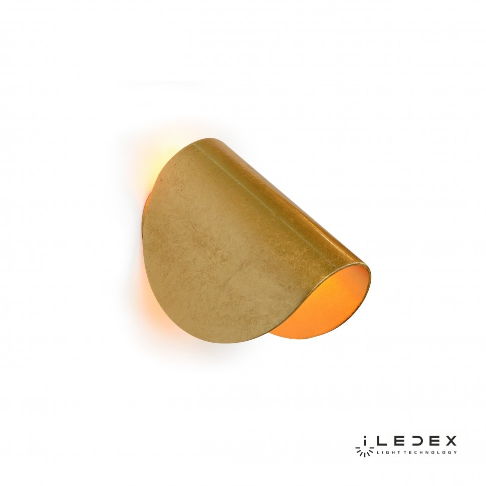 Настенный светильник ILedex Cute ZD8077-6W Gold