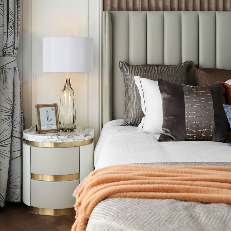 BRTL3196 Настольная лампа Delight Collection Crystal Table Lamp BRTL3196
