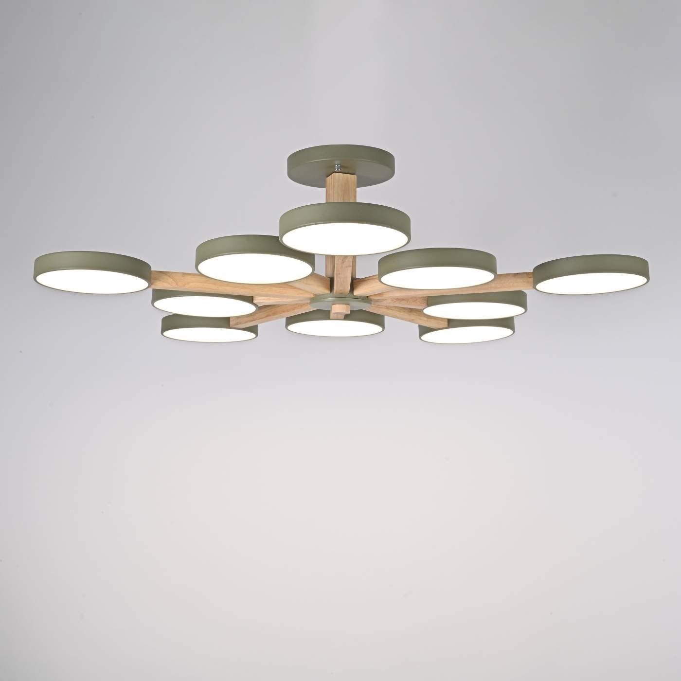 228862-26 Потолочная люстра ImperiumLoft Turna-B01 228862-26