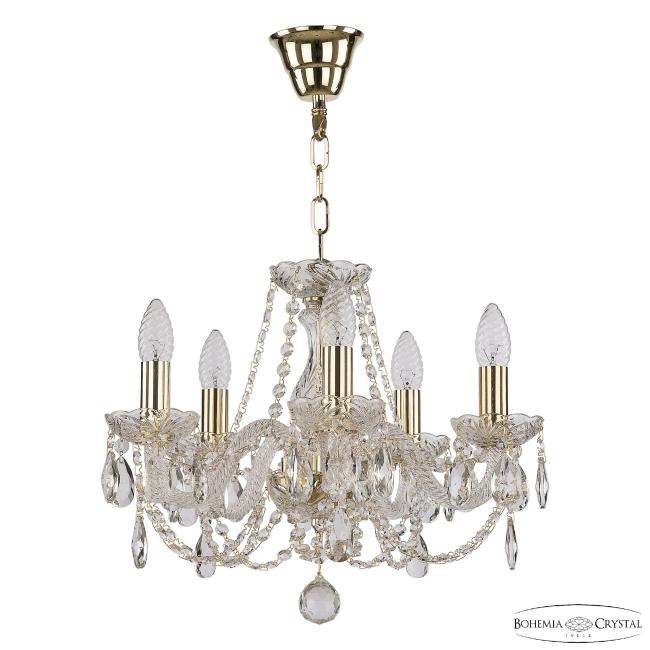 101/5/141 G Подвесная люстра Bohemia 101 101/5/141 G