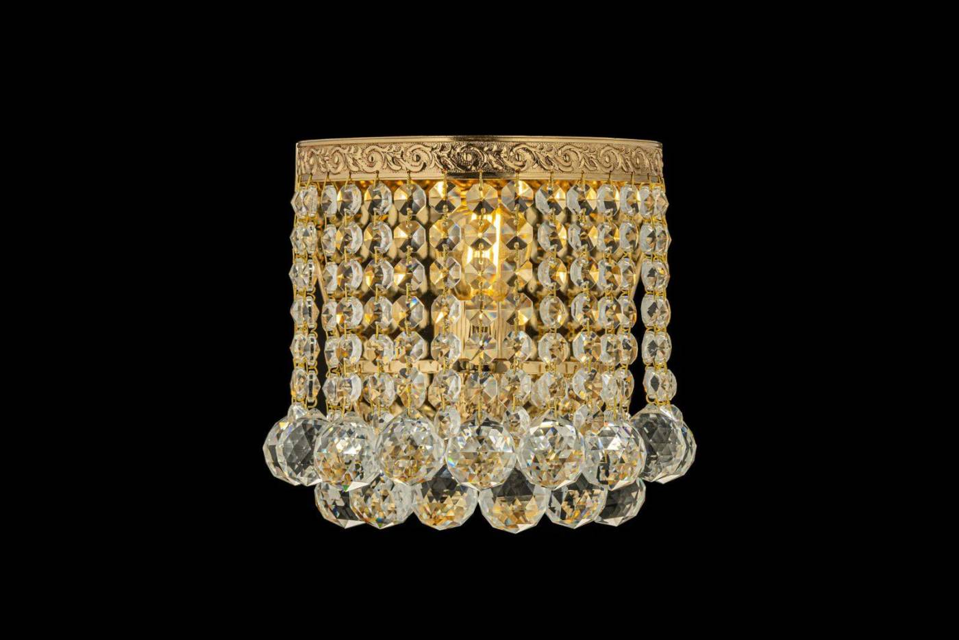 Castellana E 2.10.501 G Настенное бра Arti Lampadari Castellana Castellana E 2.10.501 G