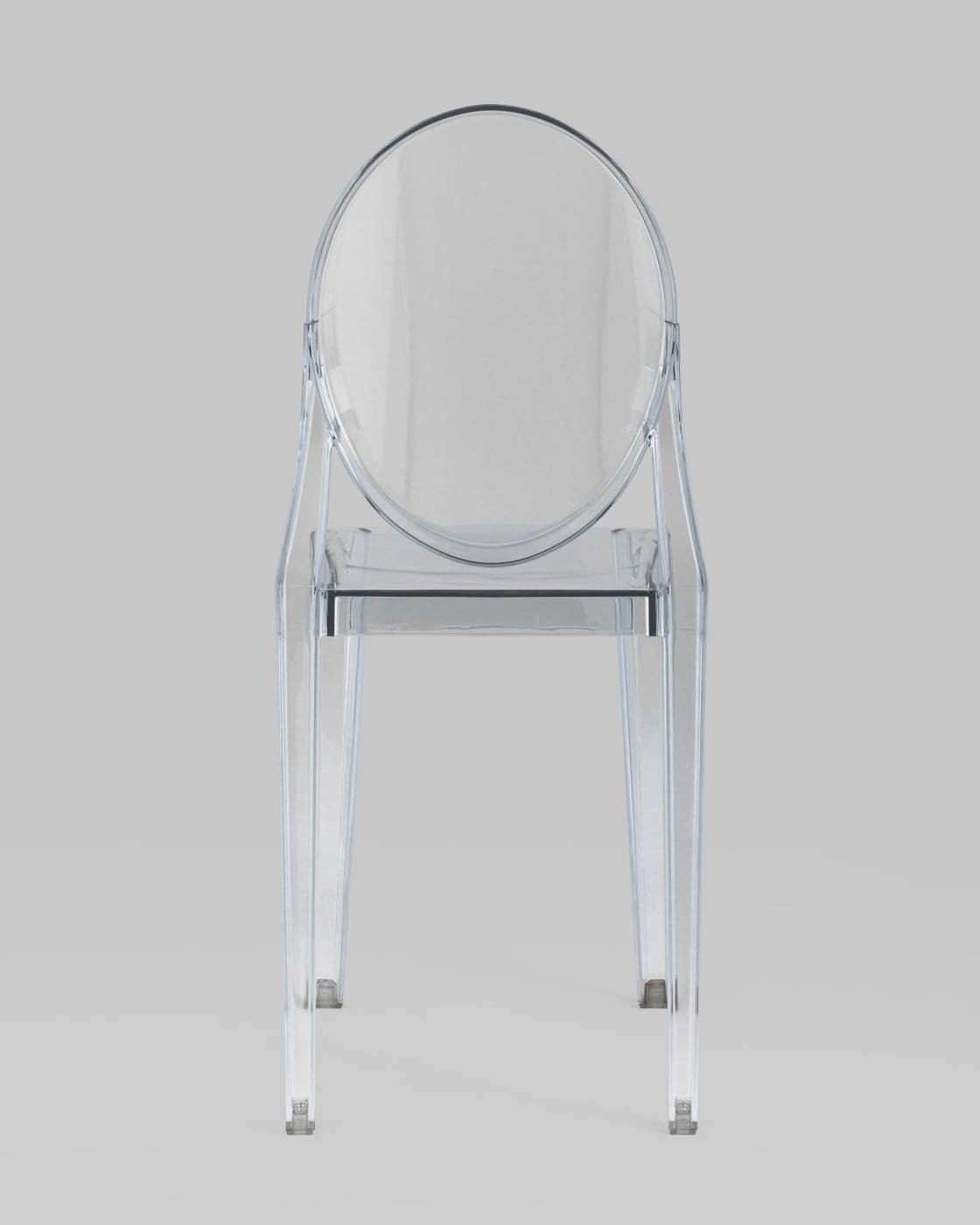 Комплект стульев Stool Group Victoria Ghost XH-8071 transp X4