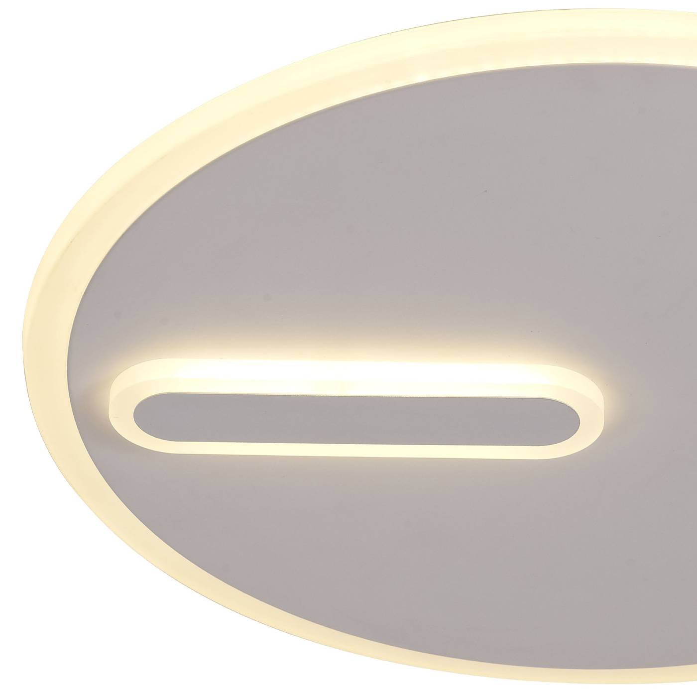 6671 Потолочный LED светильник Mantra Clock 6671