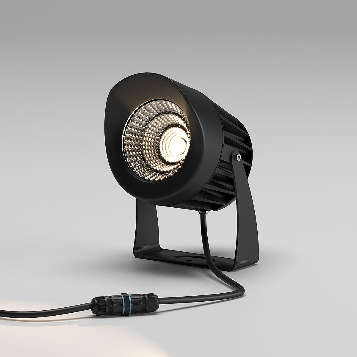 Landscape (35186/S) черный Прожектор уличный Elektrostandard Landscape Landscape (35186/S) черный