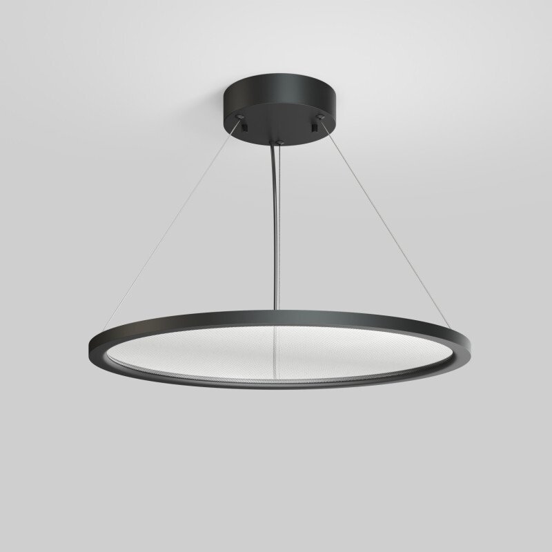 Светильник подвесной Denkirs Veil DK6617-BK