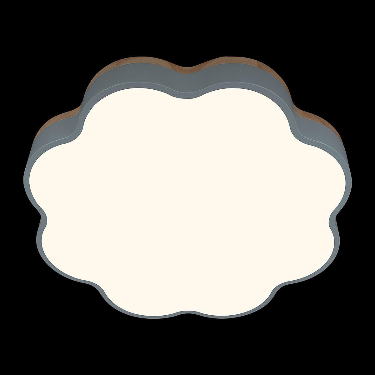 Светильник потолочный Loft It Axel 10225/36 Blue